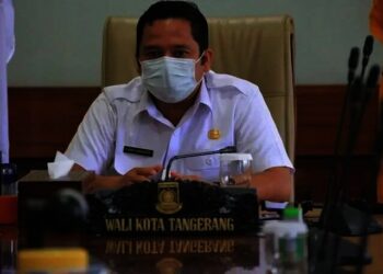 Penerima Hibah di Kota Tangerang Diminta Tertib Administrasi