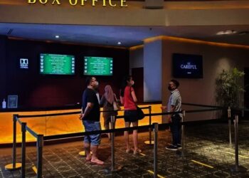 Pemkot Tangsel Kaji Pembukaan Bioskop