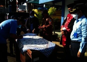 Struktur Organisasi PDAM Tirta Berkah Kabupaten Pandeglang Dirombak