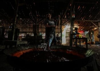 Jelang Lebaran, Produksi Dodol Betawi Meningkat