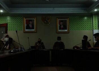Tanda Tangan Digital Segera Diterapkan di Dua OPD di Kabupaten Serang