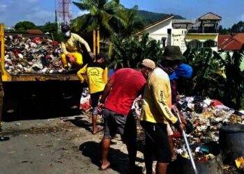 Tempat Sampah Liar di Kabupaten Serang Bakal Dijadikan Taman