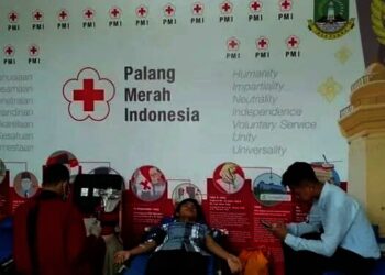 Darurat Stok Darah, PMI Banten Gelar Gebyar Pekan Kemanusiaan