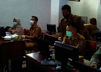 Baru 5 OPD Kabupaten Serang Usulkan Lelang