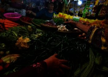 Ramadan, Kebutuhan Pangan Meningkat 10 Persen