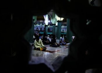 Masjid Al Azhom Batasi Jamaah, Sachrudin Cek Kesiapan Protokol Kesehatan