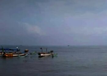 Disapu Ombak, Pemancing asal Kabupaten Serang Hilang di Laut Cinangka