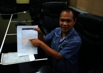 Sejumlah Calkades “Mengeluh” ke Dewan