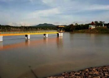 Perumda Tirta Albantani Kabupaten Serang Akan Beli Air Bersih dari Bendungan Sindangheula