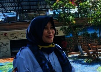 Terkekang Dengan Kebijakan Larangan Mudik Lebaran, Pengusaha Transportasi Umum dan Travel di Lebak “Gigit Jari”