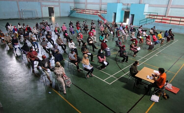 Data Penerima BST Berkurang Ratusan Ribu, Wali Kota Arief Protes Kementrian Sosial