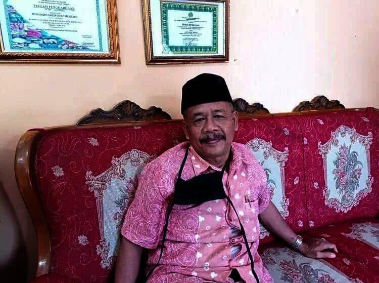 MTsN 1 Rajeg Uji Coba PTM, Kecewa Baru 10 Guru yang Divaksin