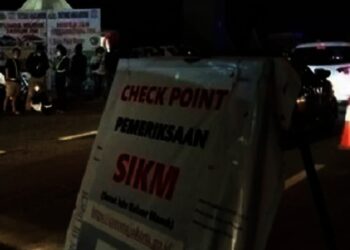 Masuk Kota Tangerang Bakal Pakai SKIM