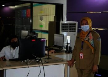6.973 Aduan Ternyata Prank dan Ghosting, 2 Minggu Layanan Pengaduan 112 Pemkab Beroperasi