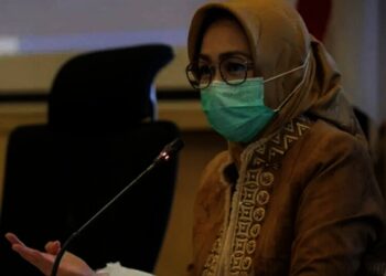 Wali Kota Airin Tunggu 80 Persen Sekolah Siap