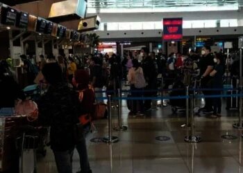 Pengawasan Bandara Soetta Diperketat, Usai Ratusan WNA India Masuk