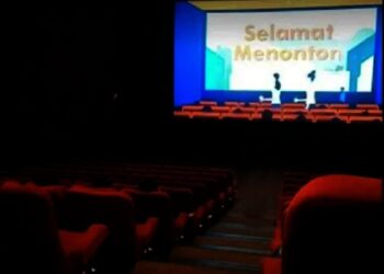 Bioskop di Kota Tangsel Mulai Buka