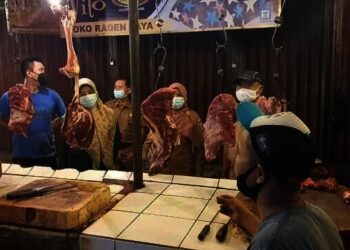 Jelang Ramadan, Stok Pangan di Kota Tangerang Aman