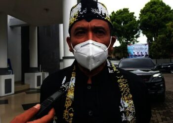 BKD Kabupaten Pandeglang Usulkan Kuota CPNS dan P3K