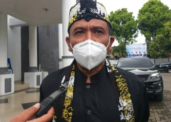 BKD Kabupaten Pandeglang Usulkan Kuota CPNS dan P3K