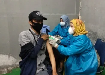 MUI Kabupaten Lebak Sarankan Vaksinasi Digelar Malam
