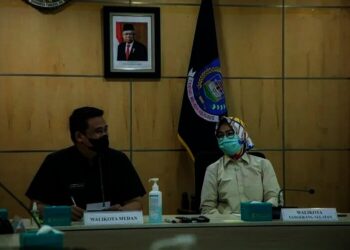 Di Hari Terakhir Sebagai Wali Kota Tangsel, Airin Temui Menantu Jokowi