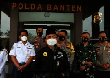 Pemprov Banten Matangkan Larangan Mudik, Tokoh Masyarakat Diminta Imbau Warga