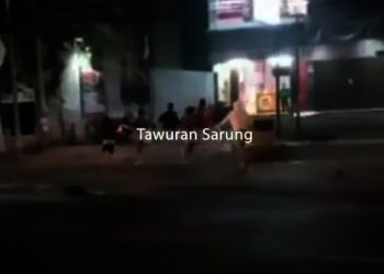 Tawuran Sarung Mulai Marak, Tujuh Pelaku Ditangkap di Ciledug
