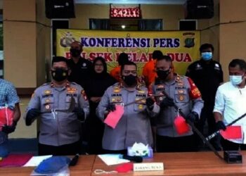 Jelang Sahur di Kelapa Dua Tangerang, Satu Tewas Dalam Tawuran