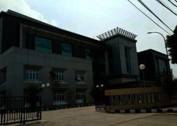 Gedung Baru Polresta Tangerang Segera Diresmikan