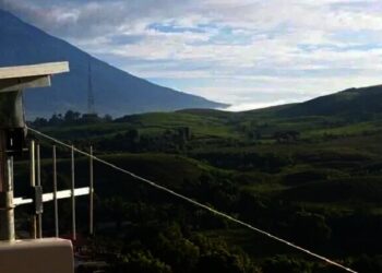 Tujuh Kecamatan di Kabupaten Lebak akan Dipasangi LEWS