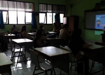 Banyak Pelanggaran di Uji Coba Pembelajaran Tatap Muka