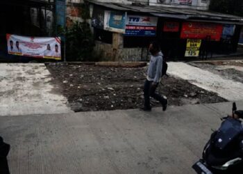 Proyek Jalan Setiabudi Pamulang Dilanjutkan Hari Ini