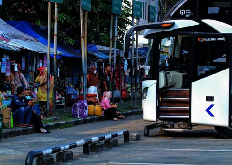 Larangan Mudik Lebaran dipercepat Mulai 22 April 2021