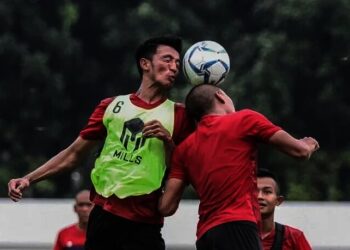 Timnas Indonesia Bakal Uji Coba Lawan Oman