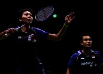 India Terbuka Ditunda, Hafiz/Gloria Diuntungkan