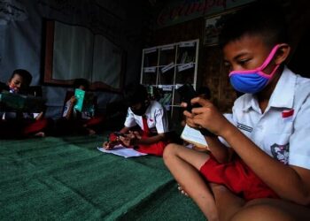 Mudahkan Pelajar, 960 Titik RW Net di Kota Tangerang Dibangun