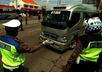 Antisipasi Pemudik, Lima Cek Poin di Korta Tangerang akan Dibangun