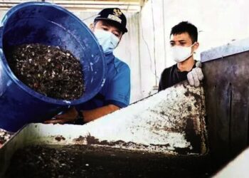 Ujicoba RDF, 5 Ton Sampah di Kota Tangerang Diolah