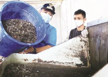 Ujicoba RDF, 5 Ton Sampah di Kota Tangerang Diolah