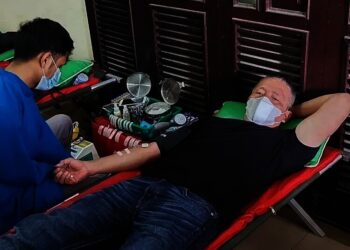 ASC Kembali Gelar Donor Darah