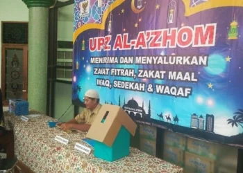 Potensi Zakat Capai Rp 49 Miliar, Wali Kota Arief Ajak ASN di Kota Tangerang Sosialisasi Pembayaran Zakat Fitrah