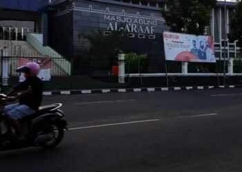 Salat Tarawih Berjamaah Harus Disertai Prokes Covid-19