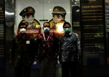 Dugaan Korupsi Pembangunan Asrama UIN, Polisi Periksa Dua Mantan Wakil Rektor UIN Ciputat Tangsel