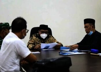 Plh Bupati Tegur Hiswana Migas, Agen dan Pangkalan Diminta Patuhi HET