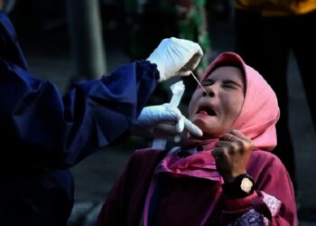 MUI Keluarkan Fatwa, Tes Usap Tak Batalkan Puasa