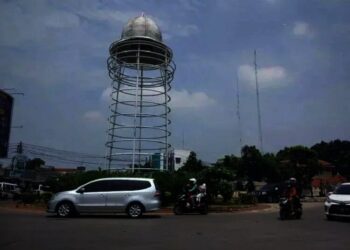 Bikin Sayembara Desain Baru, Gubernur Sebut Tugu Pamulang Sudah Selesai