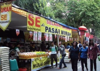 Jelang Ramadan, Pemkab Lebak Bakal Gelar Pasar Murah