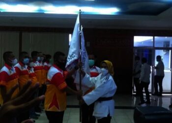 PJSI Banten Ingin Borong Emas di PON XX Papua