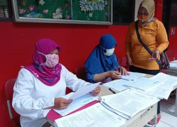 Ujian Sekolah di Kota Tangerang Tak Efektif